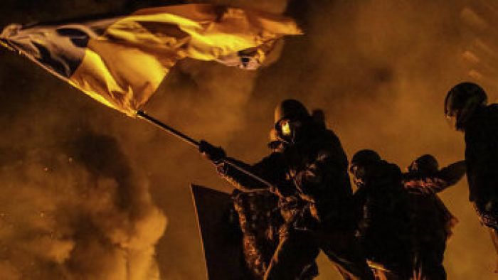 Ukrainian judge reviewing protesters' cases killed