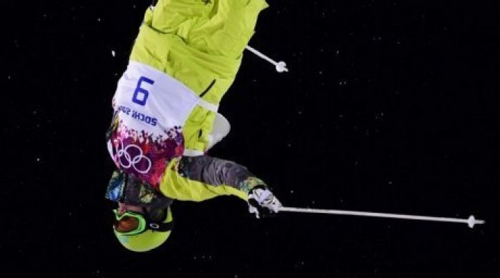 Olympics: Kazakhstan's freestyler Dmitry Reiherd 5th in mogul