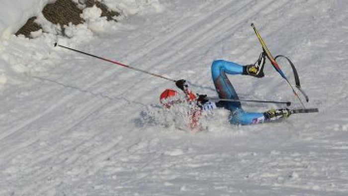 Olympic athletes struggle with mushy snow as Sochi heats up