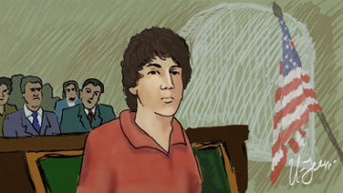 November 2014 trial set for Boston Marathon bombing suspect Tsarnaev