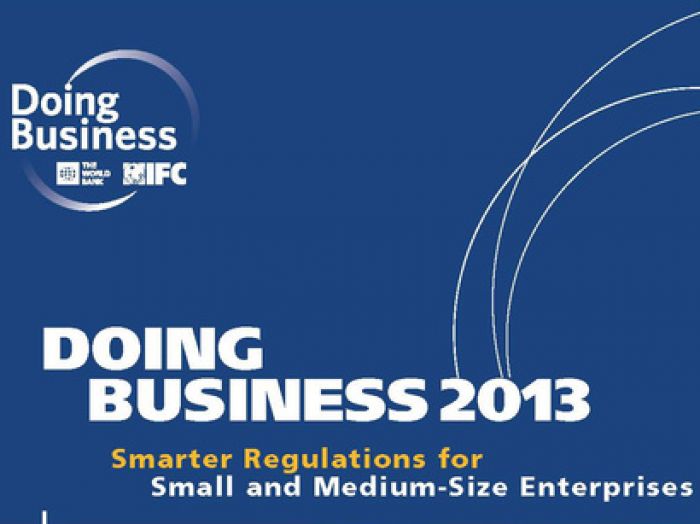 KZ ranking in “Doing Business” increased by 7 points