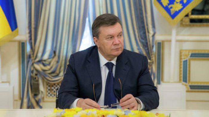 Ukraine parliament votes to impeach Yanukovych, calls May elections