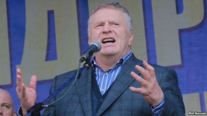 Kazakh Foreign Ministry Protests Zhirinovsky Comments