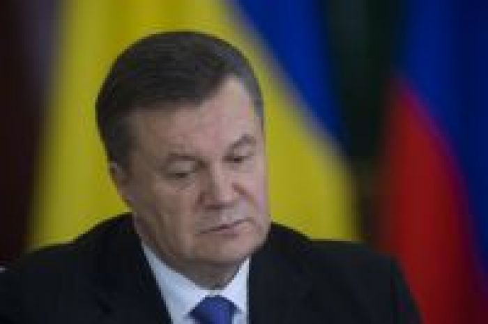 Ukrainian parliament wants Viktor Yanukovych tried at the International Criminal Court