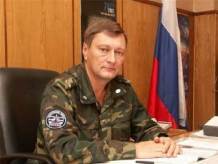 New Head of Baikonur Cosmodrome appointed