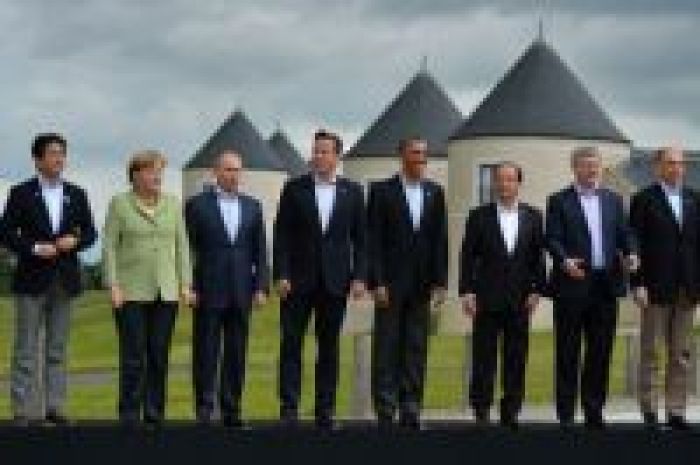 G7 condemns Russia military build-up