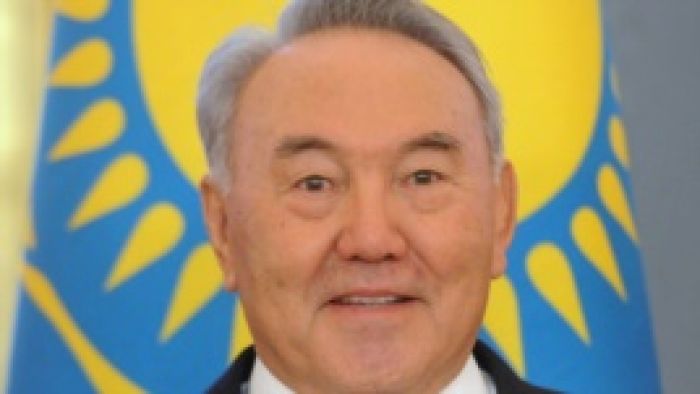 Nazarbaev Calls On Nation To Stand Against 'Provocateurs'