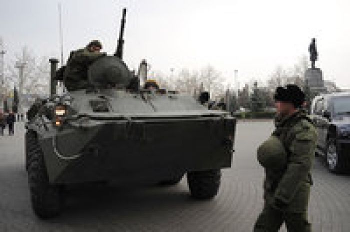 Ukraine declares general mobilization after Russia approves use of military force in Crimea