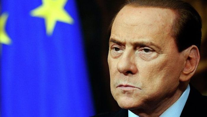 Silvio Berlusconi, the former Italian prime minister, is jailed for four years for tax fraud