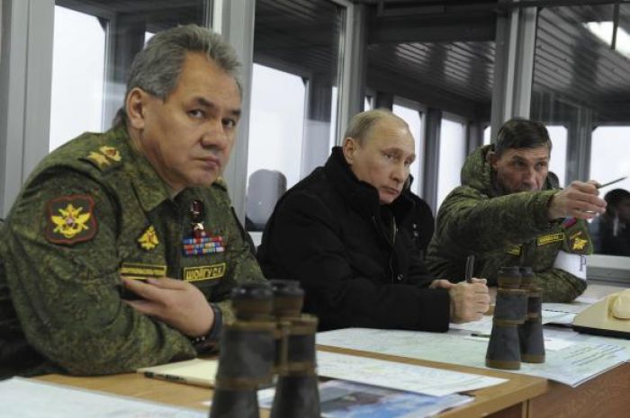 Putin ends army exercise, Russian markets rally despite Ukraine tension