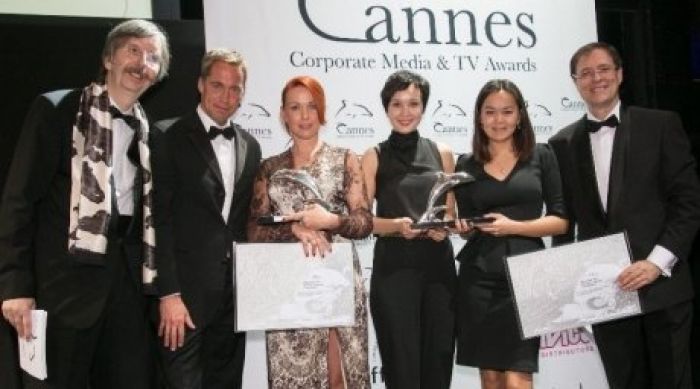 Movie supporting Astana Expo-2017 won award in Cannes