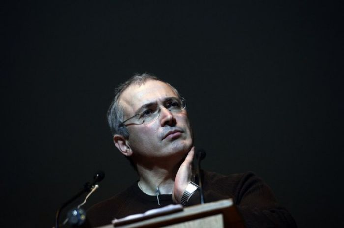 Khodorkovsky: Don’t expect miracles from the West