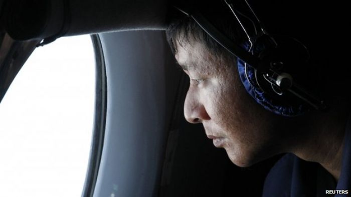 Missing Malaysia Airlines plane 'a mystery'