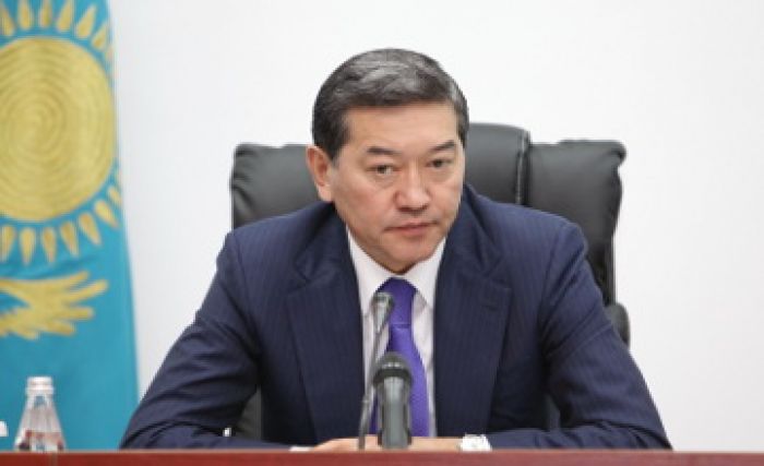 Prime Minister emphasizes importance of combating shadow economy in Kazakhstan