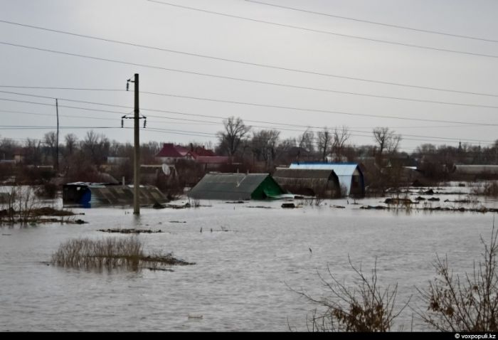 360 million tenge allocated in Atyrau for flood prevention (updated)