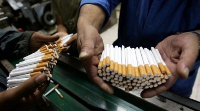 High excise tax on cigarettes spur illegal traffic