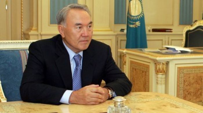 Nazarbayev and Cameron discuss situation in Ukraine