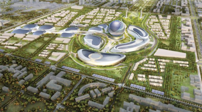 No general contractor for EXPO-2017 yet