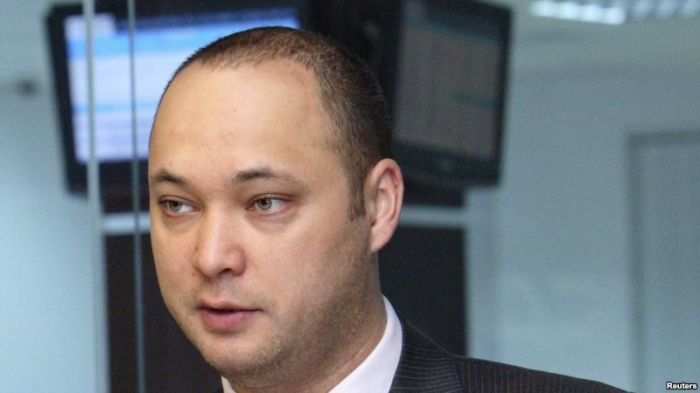 Details Emerge Of U.S. Charges Against Maksim Bakiev