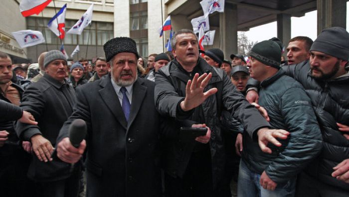 Crimean Tatars Will Have to Vacate Land – Official