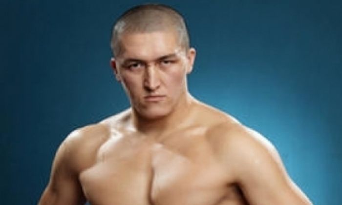 Kazak Sh. Jetpisov knocked out American J. Moson in Diamond Fight Championship