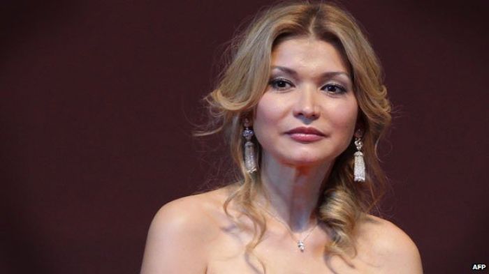 Suspected Gulnara Karimova letter smuggled to BBC