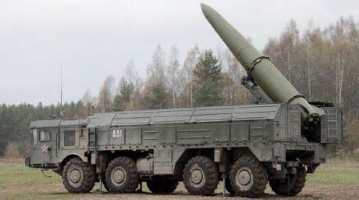 Russia to deploy Iskander missiles at Kazakhstan border