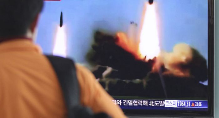 North Korea 'would not rule out' new nuclear test