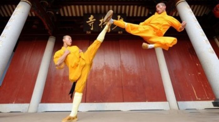 Astana will be home to a branch of Shaolin Temple