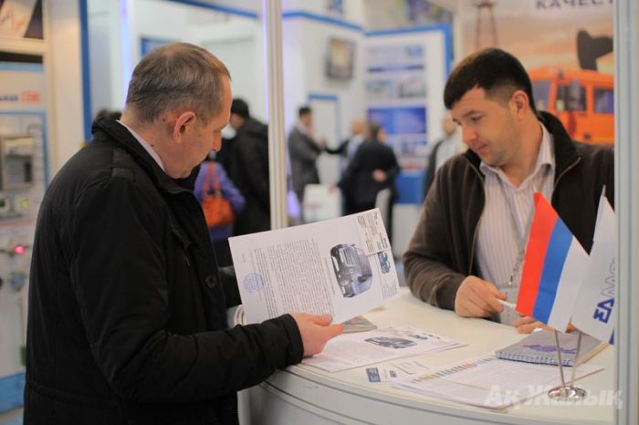 Atyrau hosts oil & gas, construction exhibitions and conference