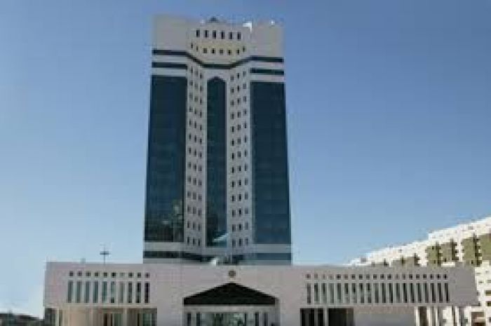 Kazakh government resigns