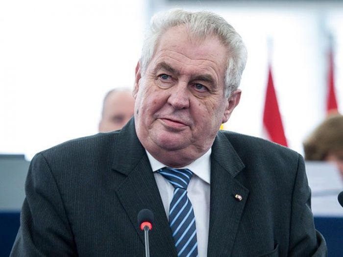 NATO should go to Ukraine if Russia invades it - Czech president