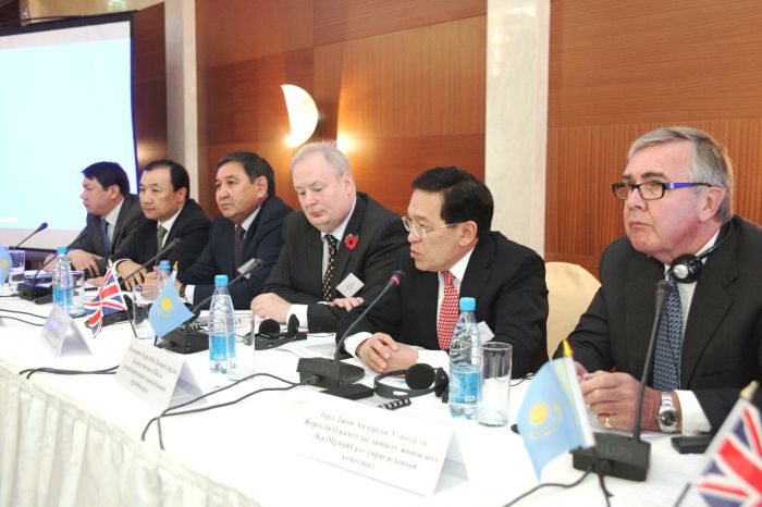 The third Kazakh-British Oil and Gas Supply Chain Engagement Forum has started in Atyrau 