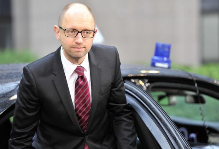 Parliament-appointed Prime Minister Yatsenyuk to visit southeastern Ukraine 