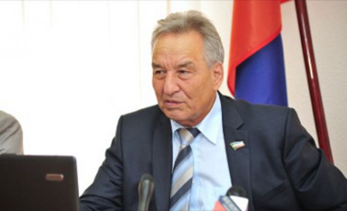 Russian Official Apologizes For Kazakh Territory Comment