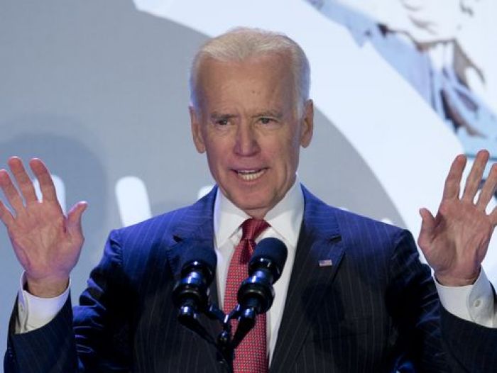 Vice President Biden to meet Ukraine president, prime minister in Kiev