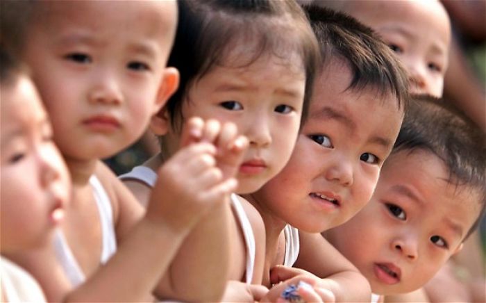 China 'should move to two-child policy'