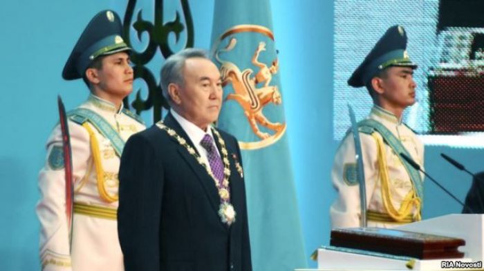 State Protection Service formed in Kazakhstan