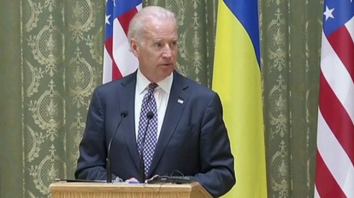 Ukraine crisis: Biden says Russia must 'start acting'