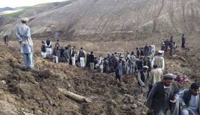 Afghanistan: 2,100 confirmed dead in village landslide, say authorities