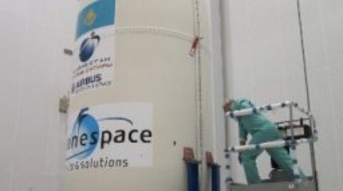 Ariane space ship wreckage confirmed to come from July launch, Kazakhstan off the hook