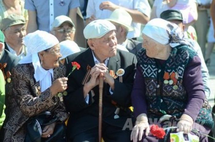 Kazakhstan to have 4 days off for V-Day May 9 and Fatherland's Defender Day - May 7