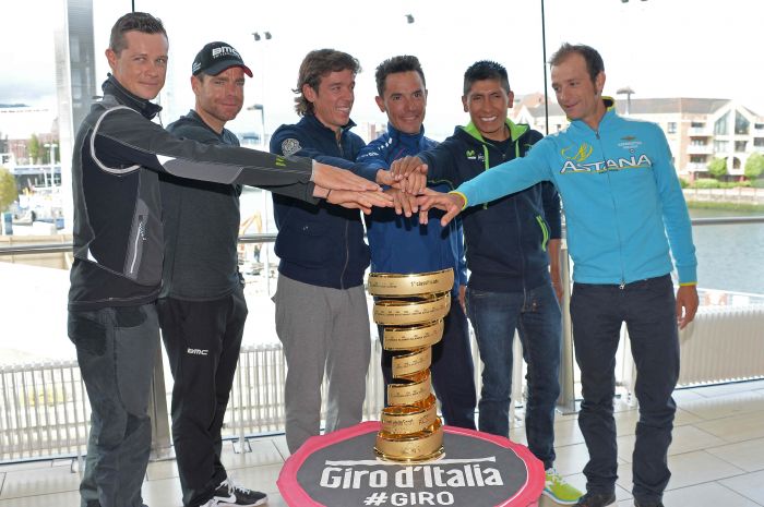 Astana have Giro d'Italia visa problems