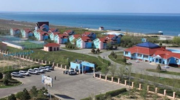 Iranian investors interested in Kenderli Resort in Western Kazakhstan