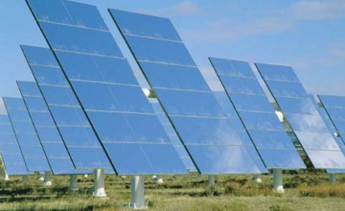 British company to help Kazakhstan build solar plant