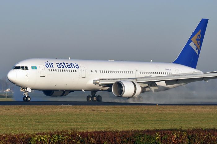 Air Astana to launch more flights to Europe