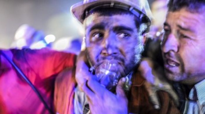 Turkey mine blast kills at least 201, hundreds trapped