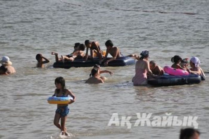 Three kids drowned in Ural River in one day