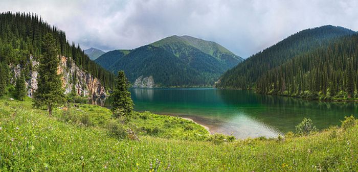 UNESCO offers Kazakhstan to develop geoparks 