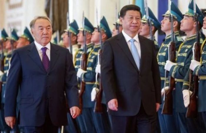 President of Kazakhstan arrives in China for state visit